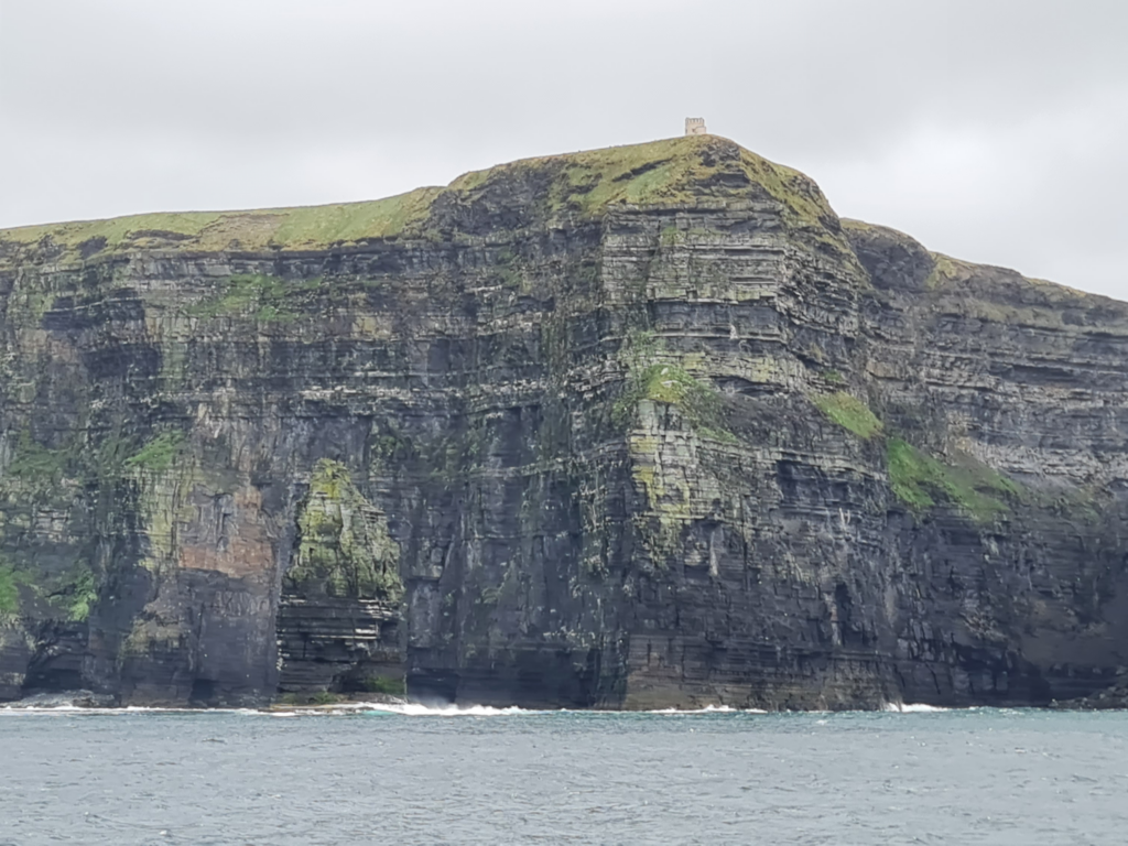 Voyage en Irlande