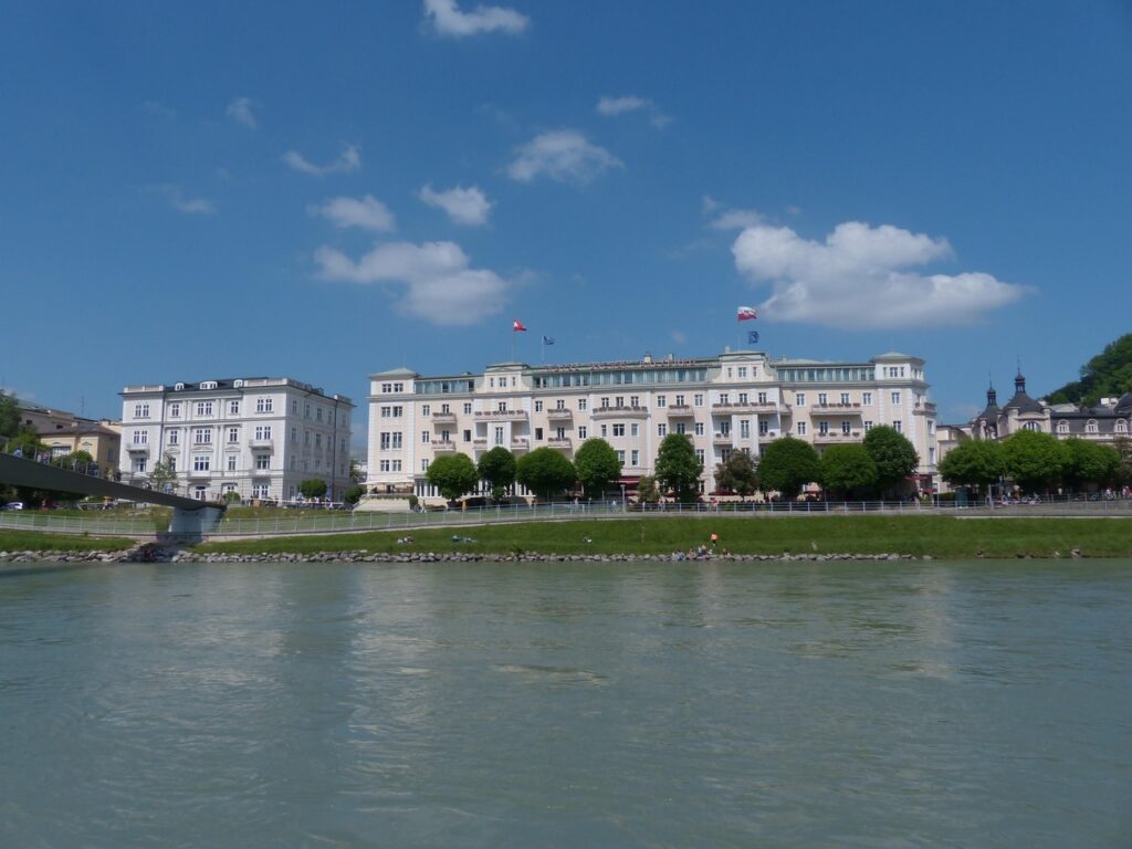 hotel sacher, hotel, building, salzburg, salzach, hôtel d ' autriche, hotel austrian yard, neustadt, black street, steeped in history, unesco world heritage, historic centre, historical city centre, hotel sacher, hotel sacher, hotel sacher, hotel sacher, hotel sacher, hotel, salzburg